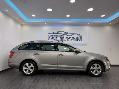 Skoda Octavia Gebrauchtwagen Skoda Octavia Gebrauchtwagen