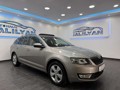Skoda Octavia Gebrauchtwagen Skoda Octavia Gebrauchtwagen