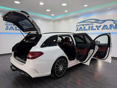 Mercedes-Benz C-Klasse Gebrauchtwagen Mercedes-Benz C-Klasse Gebrauchtwagen