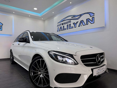 Mercedes-Benz C-Klasse Gebrauchtwagen Mercedes-Benz C-Klasse Gebrauchtwagen