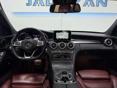Mercedes-Benz C-Klasse Gebrauchtwagen Mercedes-Benz C-Klasse Gebrauchtwagen