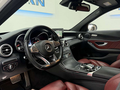 Mercedes-Benz C-Klasse Gebrauchtwagen Mercedes-Benz C-Klasse Gebrauchtwagen