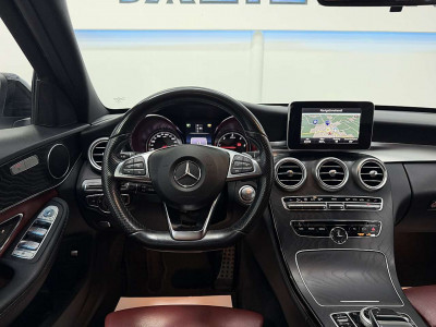 Mercedes-Benz C-Klasse Gebrauchtwagen Mercedes-Benz C-Klasse Gebrauchtwagen