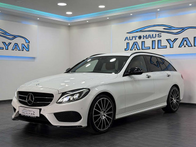 Mercedes-Benz C-Klasse Gebrauchtwagen Mercedes-Benz C-Klasse Gebrauchtwagen