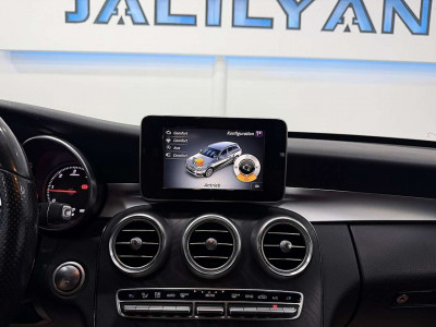 Mercedes-Benz C-Klasse Gebrauchtwagen Mercedes-Benz C-Klasse Gebrauchtwagen