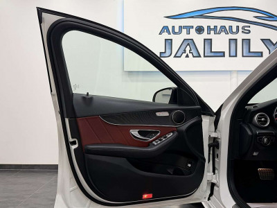 Mercedes-Benz C-Klasse Gebrauchtwagen Mercedes-Benz C-Klasse Gebrauchtwagen