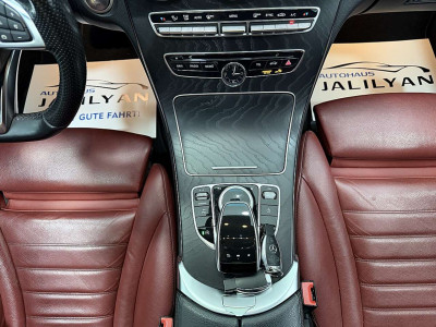 Mercedes-Benz C-Klasse Gebrauchtwagen Mercedes-Benz C-Klasse Gebrauchtwagen