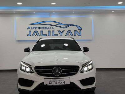 Mercedes-Benz C-Klasse Gebrauchtwagen Mercedes-Benz C-Klasse Gebrauchtwagen
