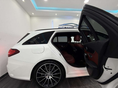 Mercedes-Benz C-Klasse Gebrauchtwagen Mercedes-Benz C-Klasse Gebrauchtwagen