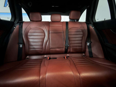Mercedes-Benz C-Klasse Gebrauchtwagen Mercedes-Benz C-Klasse Gebrauchtwagen