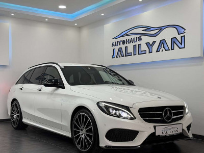 Mercedes-Benz C-Klasse Gebrauchtwagen Mercedes-Benz C-Klasse Gebrauchtwagen