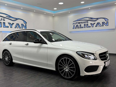 Mercedes-Benz C-Klasse Gebrauchtwagen Mercedes-Benz C-Klasse Gebrauchtwagen