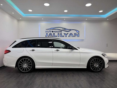 Mercedes-Benz C-Klasse Gebrauchtwagen Mercedes-Benz C-Klasse Gebrauchtwagen