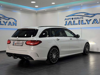 Mercedes-Benz C-Klasse Gebrauchtwagen Mercedes-Benz C-Klasse Gebrauchtwagen
