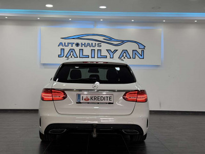 Mercedes-Benz C-Klasse Gebrauchtwagen Mercedes-Benz C-Klasse Gebrauchtwagen