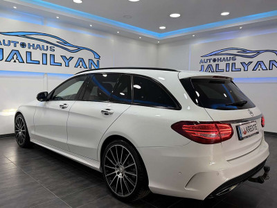 Mercedes-Benz C-Klasse Gebrauchtwagen Mercedes-Benz C-Klasse Gebrauchtwagen
