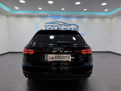 Audi A4 Gebrauchtwagen Audi A4 Gebrauchtwagen