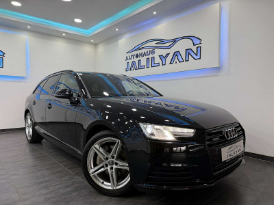Audi A4 Gebrauchtwagen Audi A4 Gebrauchtwagen
