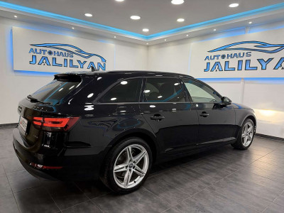 Audi A4 Gebrauchtwagen Audi A4 Gebrauchtwagen