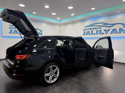 Audi A4 Gebrauchtwagen Audi A4 Gebrauchtwagen