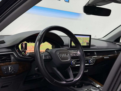 Audi A4 Gebrauchtwagen Audi A4 Gebrauchtwagen
