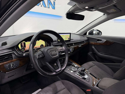 Audi A4 Gebrauchtwagen Audi A4 Gebrauchtwagen