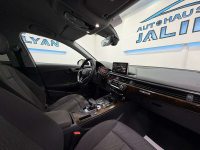 Audi A4 Gebrauchtwagen Audi A4 Gebrauchtwagen