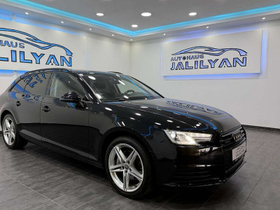Audi A4 Gebrauchtwagen Audi A4 Gebrauchtwagen