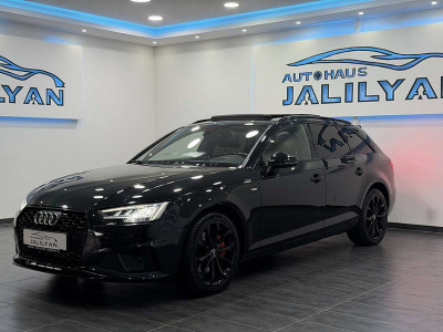 Audi A4 Gebrauchtwagen Audi A4 Gebrauchtwagen