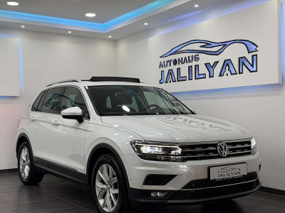VW Tiguan Gebrauchtwagen VW Tiguan Gebrauchtwagen