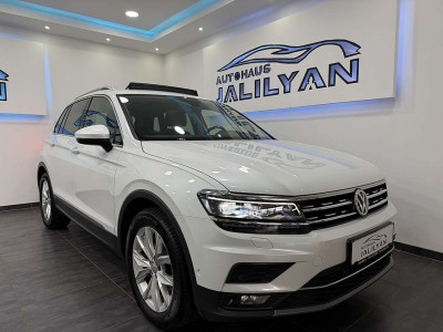 VW Tiguan Gebrauchtwagen VW Tiguan Gebrauchtwagen