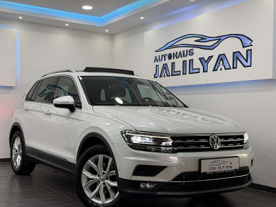 VW Tiguan Gebrauchtwagen VW Tiguan Gebrauchtwagen