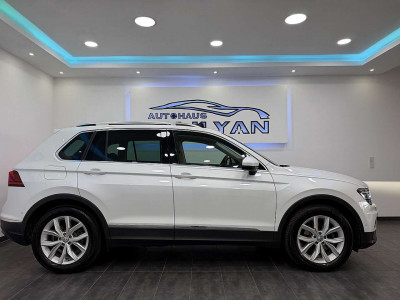 VW Tiguan Gebrauchtwagen VW Tiguan Gebrauchtwagen
