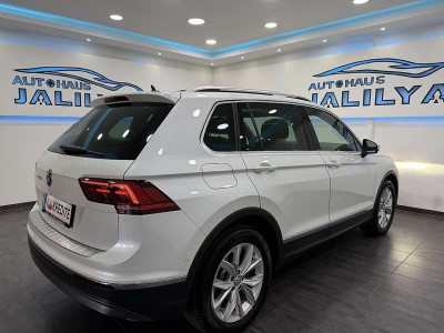 VW Tiguan Gebrauchtwagen VW Tiguan Gebrauchtwagen