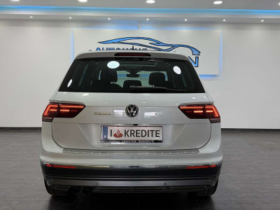 VW Tiguan Gebrauchtwagen VW Tiguan Gebrauchtwagen