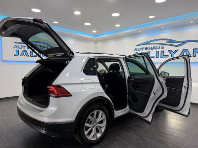 VW Tiguan Gebrauchtwagen VW Tiguan Gebrauchtwagen