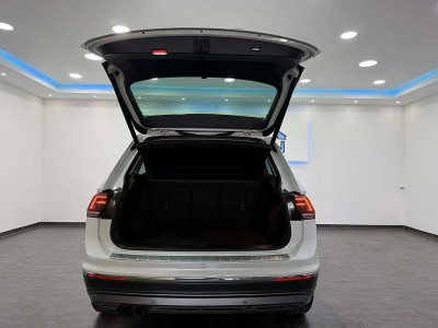 VW Tiguan Gebrauchtwagen VW Tiguan Gebrauchtwagen