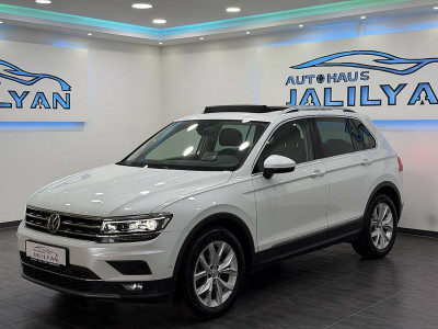VW Tiguan Gebrauchtwagen VW Tiguan Gebrauchtwagen