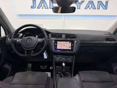 VW Tiguan Gebrauchtwagen VW Tiguan Gebrauchtwagen