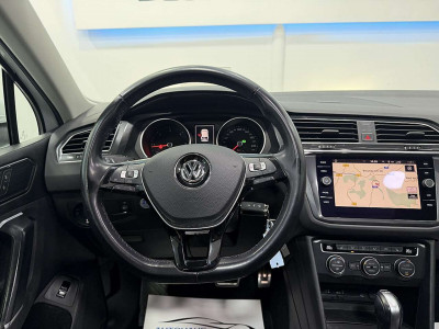 VW Tiguan Gebrauchtwagen VW Tiguan Gebrauchtwagen