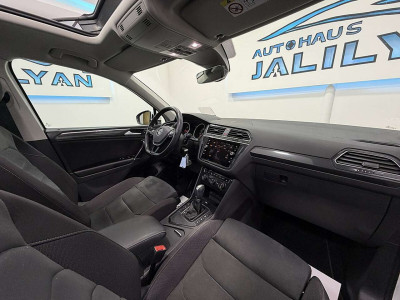 VW Tiguan Gebrauchtwagen VW Tiguan Gebrauchtwagen