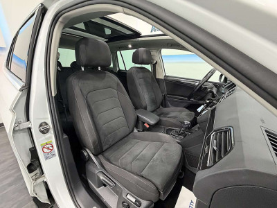 VW Tiguan Gebrauchtwagen VW Tiguan Gebrauchtwagen