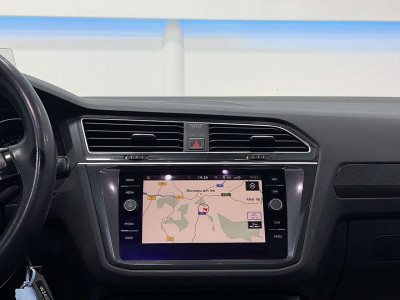VW Tiguan Gebrauchtwagen VW Tiguan Gebrauchtwagen