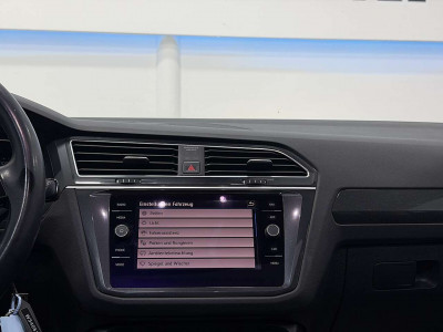 VW Tiguan Gebrauchtwagen VW Tiguan Gebrauchtwagen