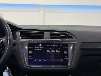 VW Tiguan Gebrauchtwagen VW Tiguan Gebrauchtwagen