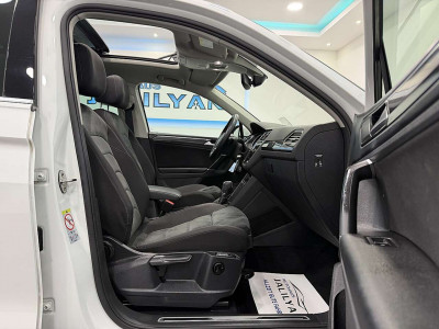 VW Tiguan Gebrauchtwagen VW Tiguan Gebrauchtwagen