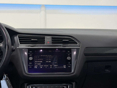 VW Tiguan Gebrauchtwagen VW Tiguan Gebrauchtwagen