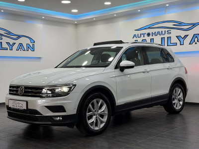 VW Tiguan Gebrauchtwagen VW Tiguan Gebrauchtwagen