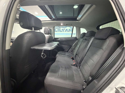 VW Tiguan Gebrauchtwagen VW Tiguan Gebrauchtwagen