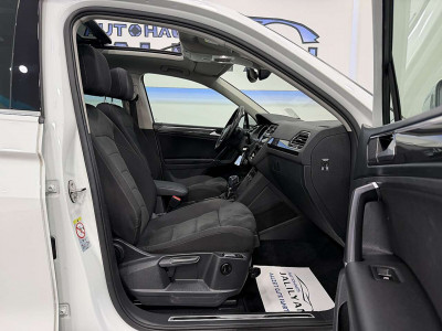 VW Tiguan Gebrauchtwagen VW Tiguan Gebrauchtwagen